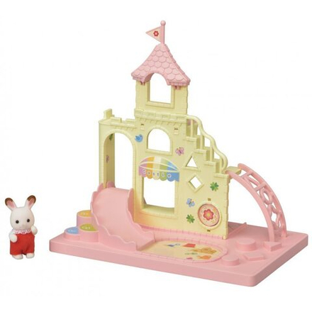 Sylvanian Families - Замковая игровая площадка 5319