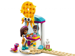 LEGO Friends: Аттракцион Весёлый осьминог 41373 — Funny Octopus Ride — Лего Френдз Друзья Подружки