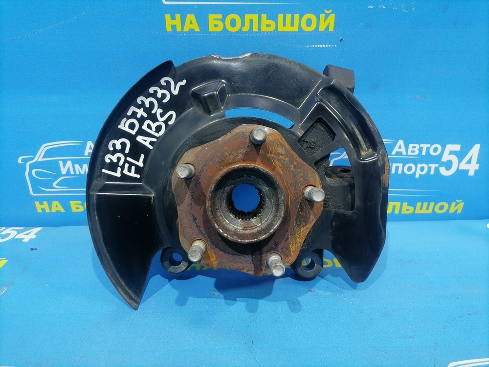 Ступица передняя левая NISSAN TEANA 2014–2020