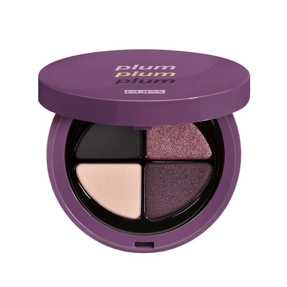 Pupa one color one soul 4 eyeshadows Pallete 006