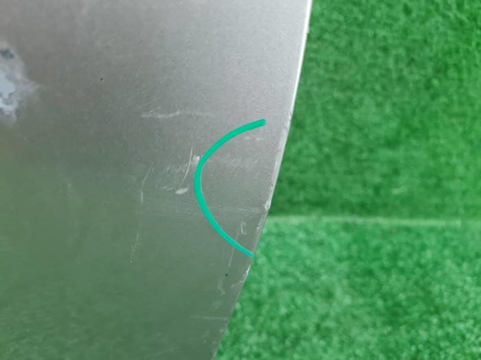 Дверь передняя правая BMW 3er F30 (2011-2020)