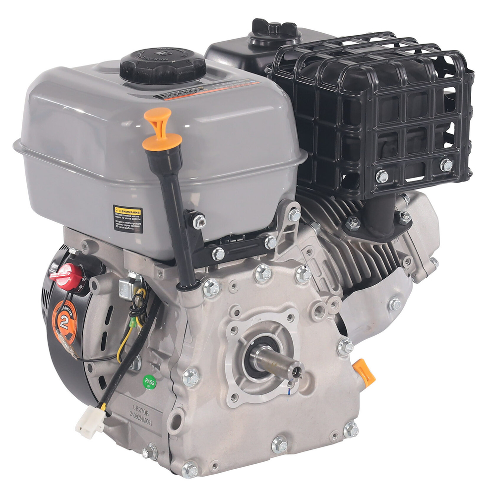 Двигатель бензиновый EVOline GB 270 B
