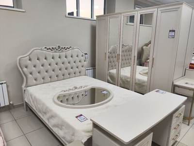 Комплект спального гарнитура Мокко Люкс