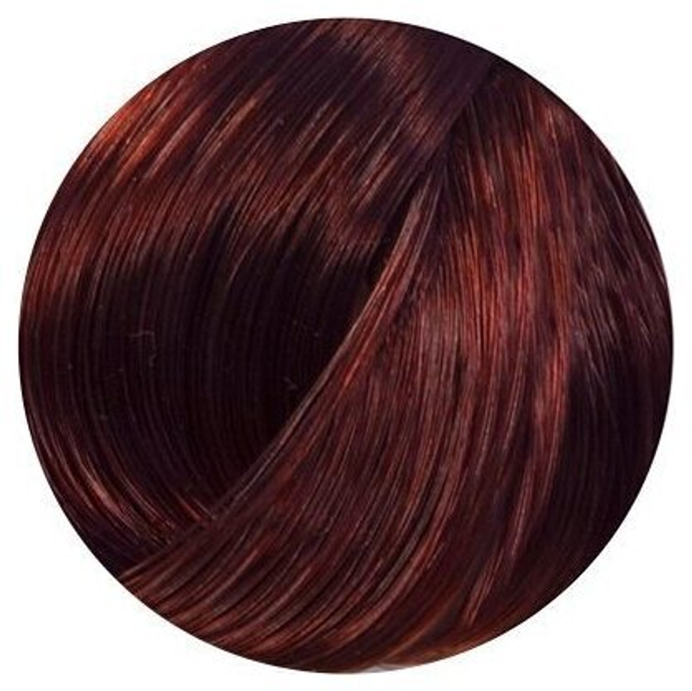 OLLIN COLOR 5/4 светлый шатен медный 100 мл Перманентная крем-краска для волос