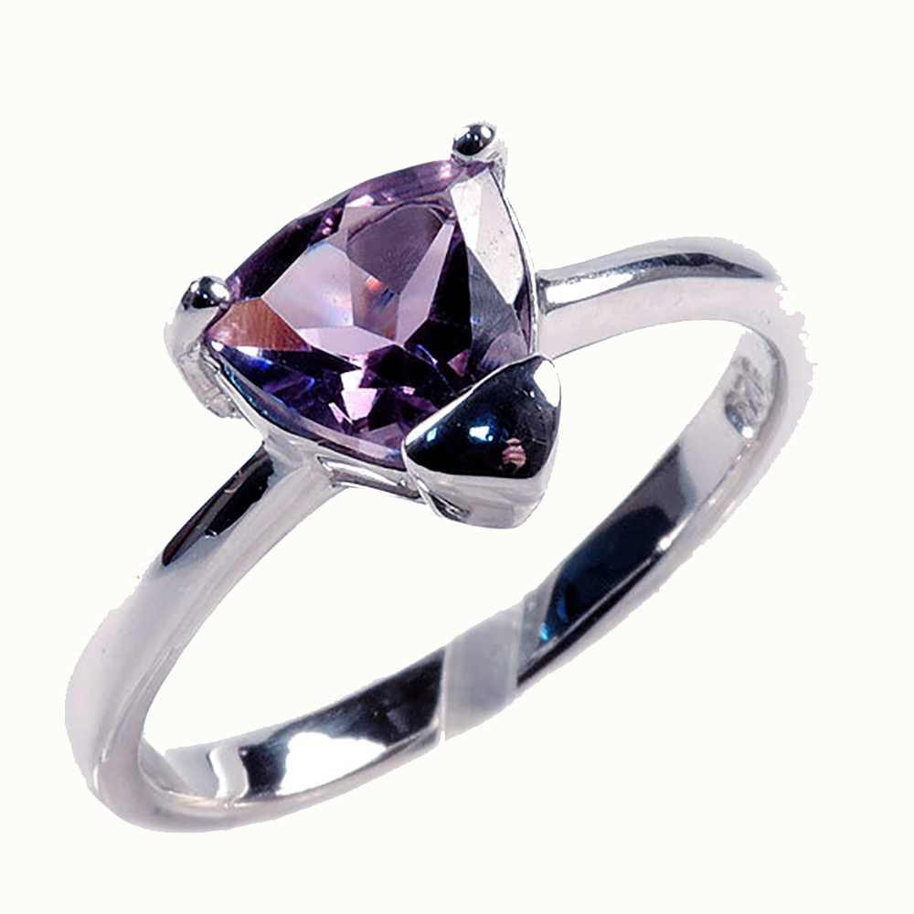 Кольцо "Миане" аметист