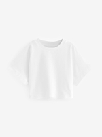 Футболка для девочки Next E44-331, Белый