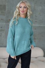 Джемпер Др5-482 Wisell (Акция)