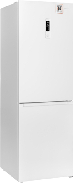 Холодильник Weissgauff INVERTER NO FROST WHITE WRK 185