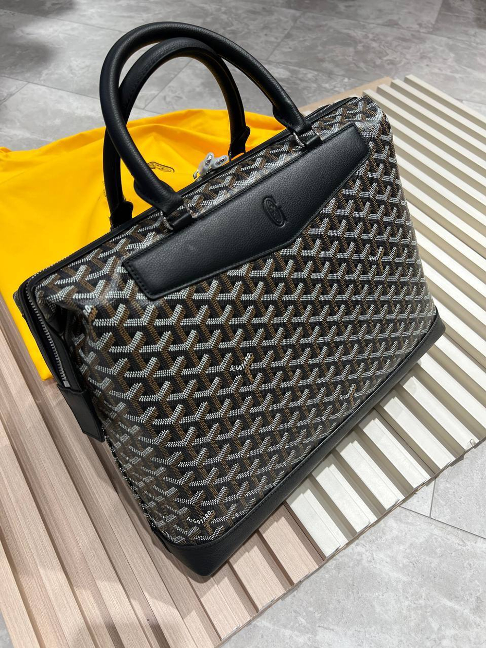Портфель Goyard