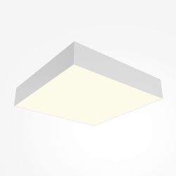 Светильник потолочный светодиодный Maytoni Zon C032CL-36W3K-SQ-W