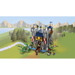 LEGO Creator — Средневековый замок 31120 / артикул   31120  / GTIN 5702016914528