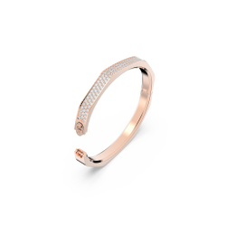 RE DEXTERA:BANGLE OCT PAVE CRY/ROS L