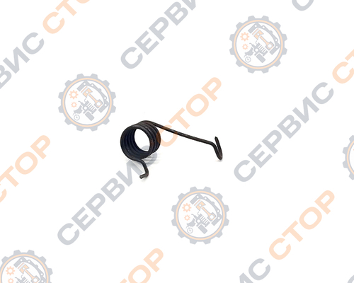 Пружина кручения стопора педали тормоза КМ385