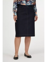 Юбка джинсовая