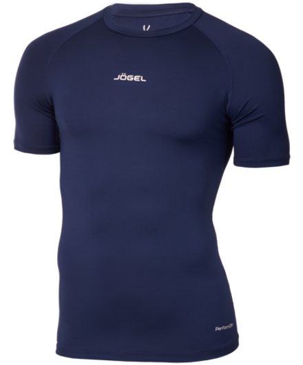 Футболка компрессионная с коротким рукавом Camp PerFormDRY Top SS, темно-синий
