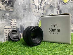 Canon EF 50mm 1.8 STM