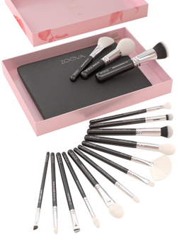 ZOEVA The Artists Brush Set - набор кистей с косметикой /  15 шт.   / GTIN 4250502824970