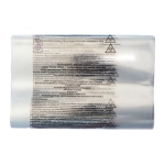 Пакеты для автоклавирования отходов с индикатором Инновация 600х700 мм 50 шт