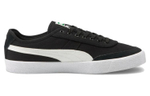 PUMA Oslo Vulcanised "Black White"