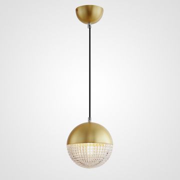 Подвесной светильник в виде шара в стиле постмодерн LYSET