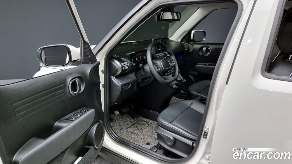 Hyundai Casper Turbo Inspiration (02.2022)