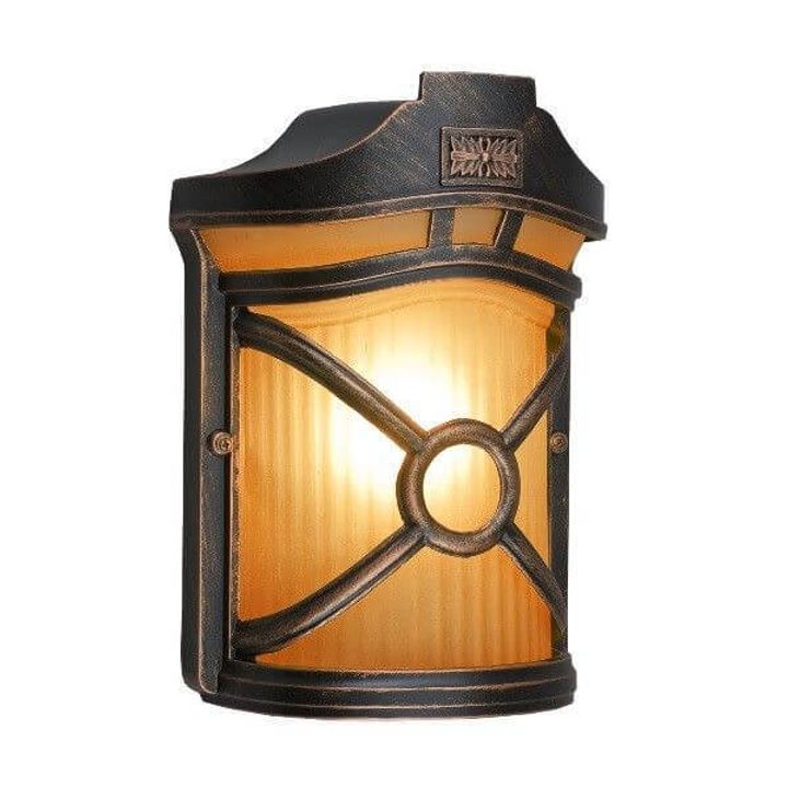 Уличный настенный светильник Nowodvorski Don 4687