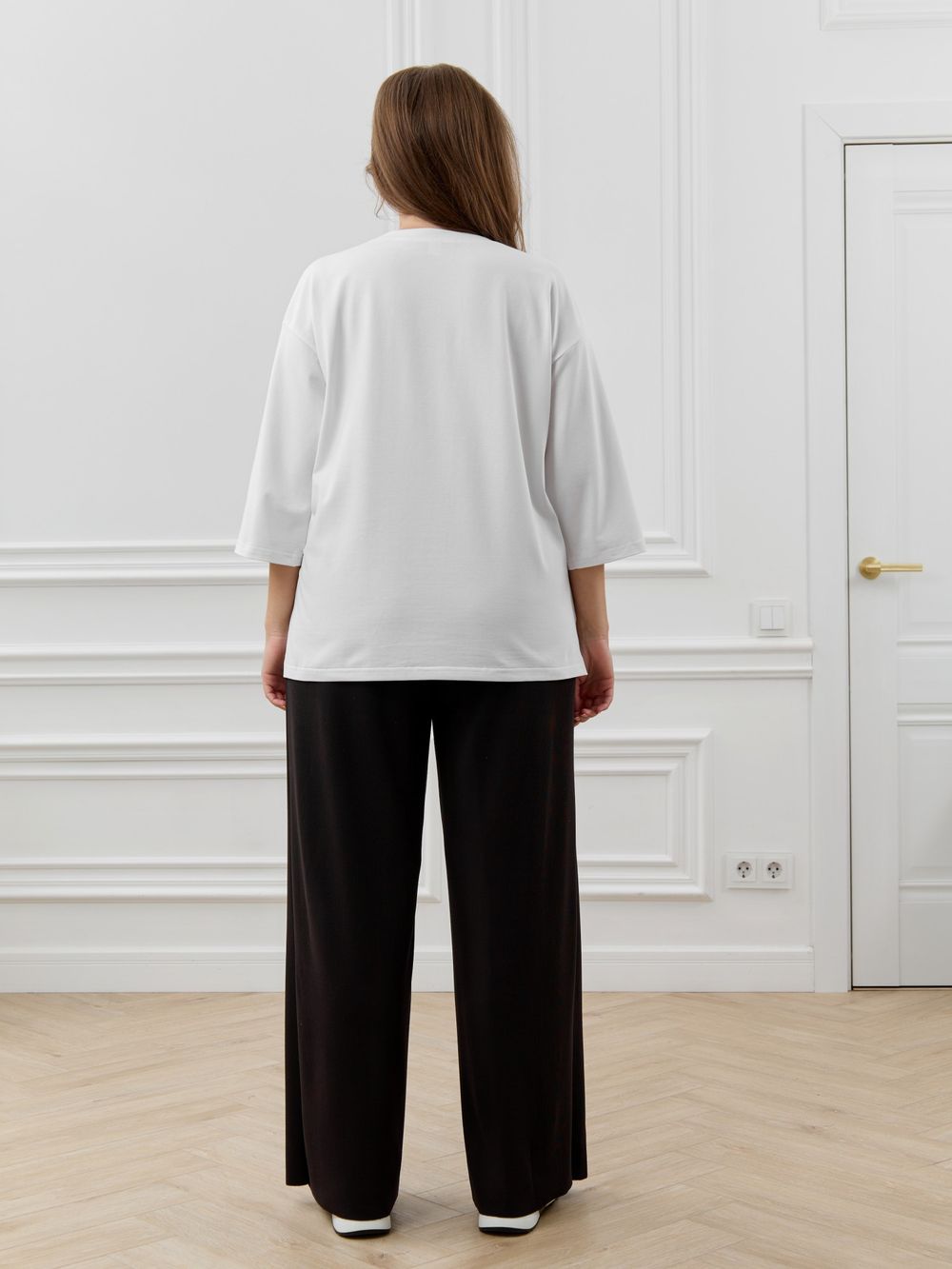 Футболка Майна-1 Виотекс БЕЛЫЙ