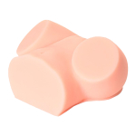 Миниатюрный мастурбатор-полуторс 16,5x12,5x8см Kokos Sally