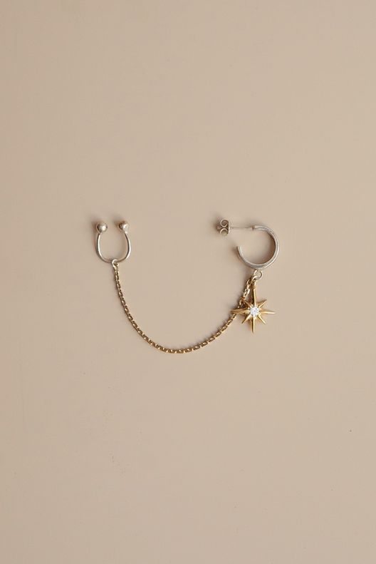 Моносерьга Мне можно все / BUD IN LOVE