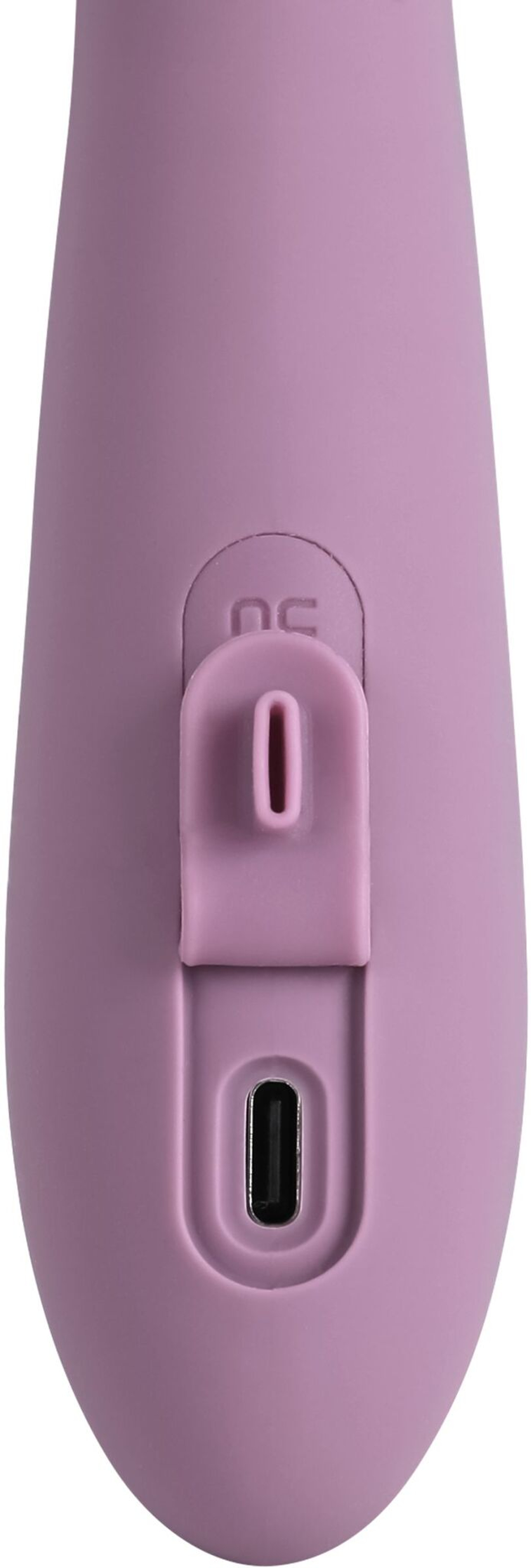 Вибратор‑кролик Svakom Trysta Neo с роллинг‑шариком G‑точки, 18,4 см