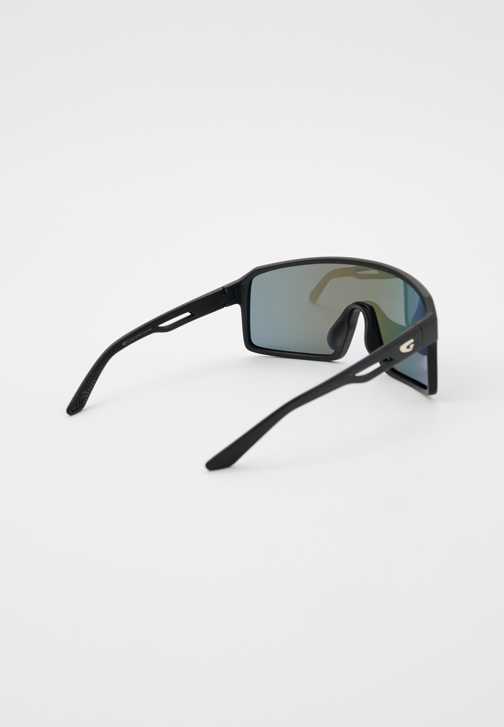 Спортивные очки GOG Ragnarok / Matt Black-Blue / Polarized Blue Lens