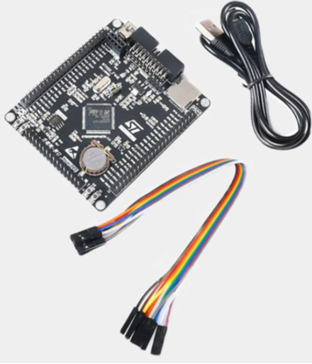 Отладочная плата STM32F407VET6ARM Cortex-M4