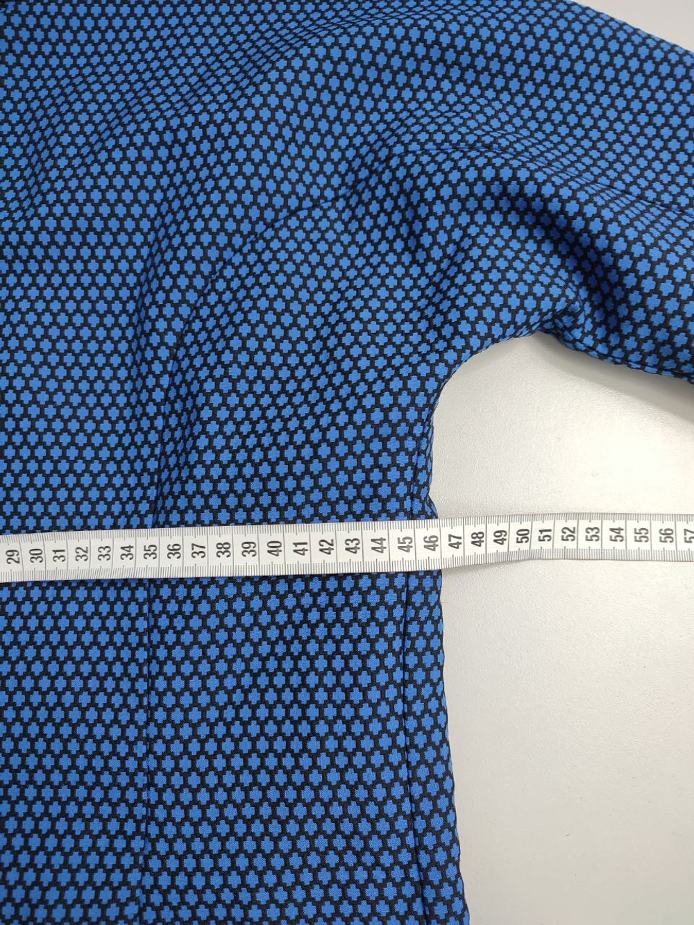 Платье Alux Story с принтом 44 размер