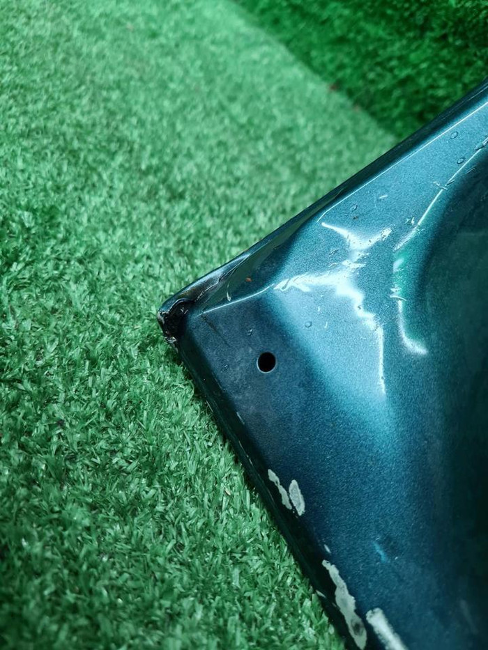 Дверь передняя левая BMW IX I20 (2021-н.в.)