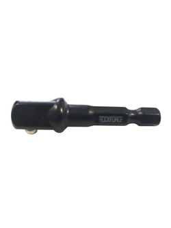 Адаптер переходник для шуруповерта 3/8''(F)X1/4''(HEX) RockForce##Rock FORCE RF-8093250MPB