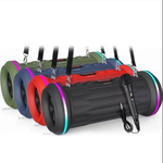 Беспроводная колонка с FM радио Караоке NewRixing NR-6015M