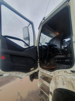 FAW J6 8x4 Самосвал СА3310Р66K24T4E5 (Дизельный, 11,1 л, 420 л.с., МТ)