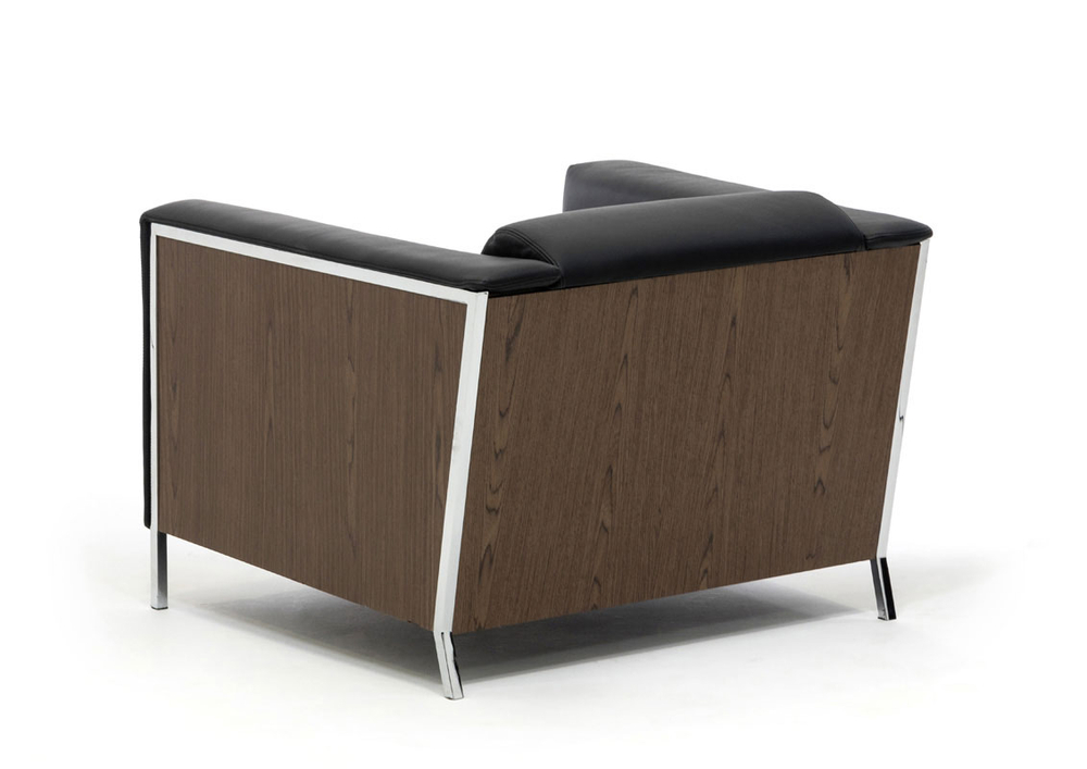 Двухместный диван ВИСПО ВУД