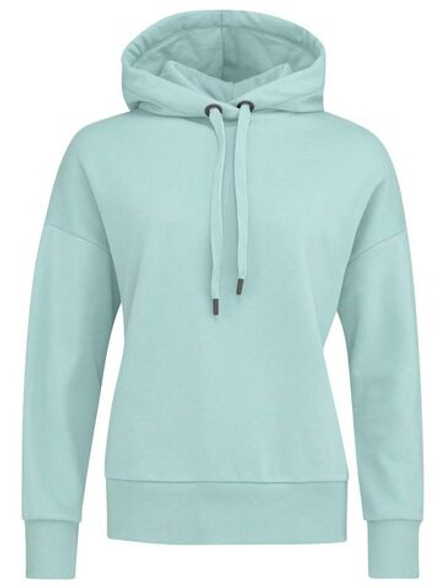 Женская теннисная куртка Head Motion Sweatshirt W - sky blue