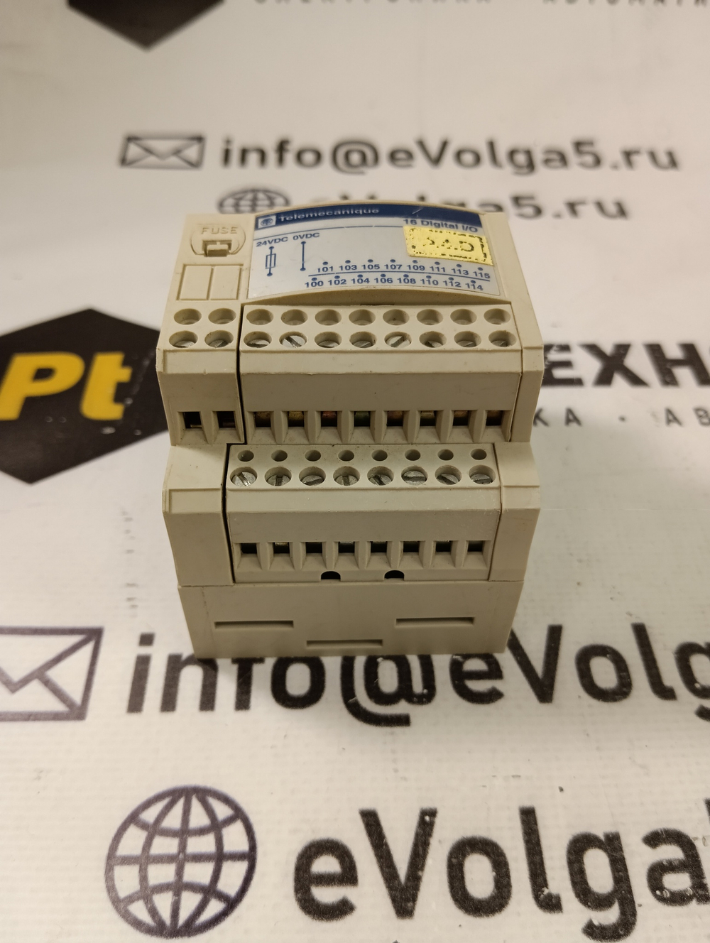 Telemecanique ABE7H20E000 б/у