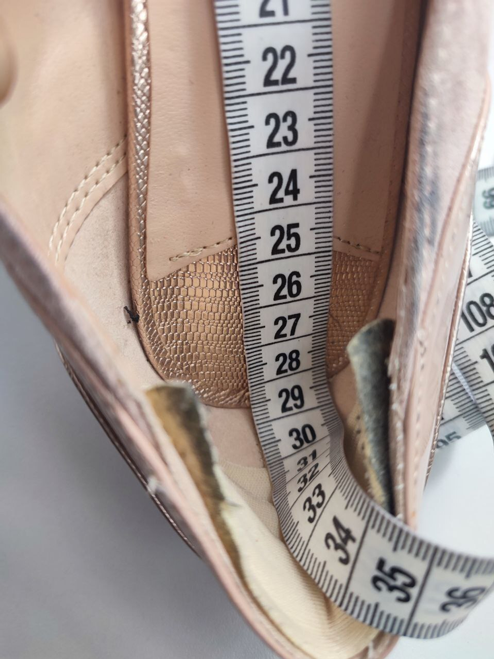 Туфли Dorothy Perkins светлые 42 размер