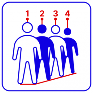 TRASSIR Queue Detector