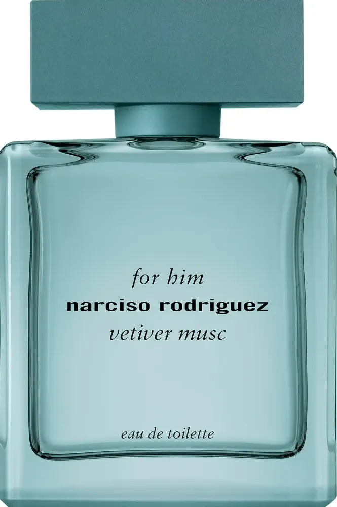 NARCISO RODRIGUEZ VETIVER MUSC EDT 100 ML