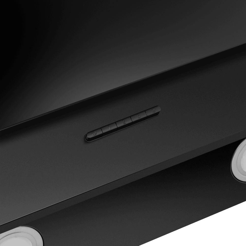 Кухонная вытяжка MAUNFELD Tower A 50 черный