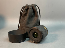 Nikon 60mm 2.8G ED AF-S Micro-Nikkor