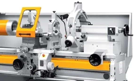 Токарный станок с ЧПУ ZMM LCC800