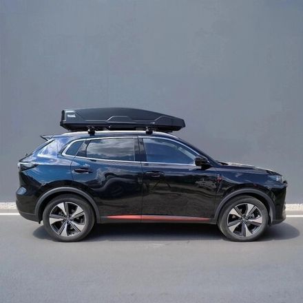 Автобокс Way box Cobra 520 на Changan CS 55