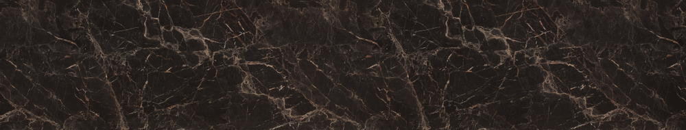 Столешница Мрамор Марквина Черный Глянец 600х38х3000 вл R1