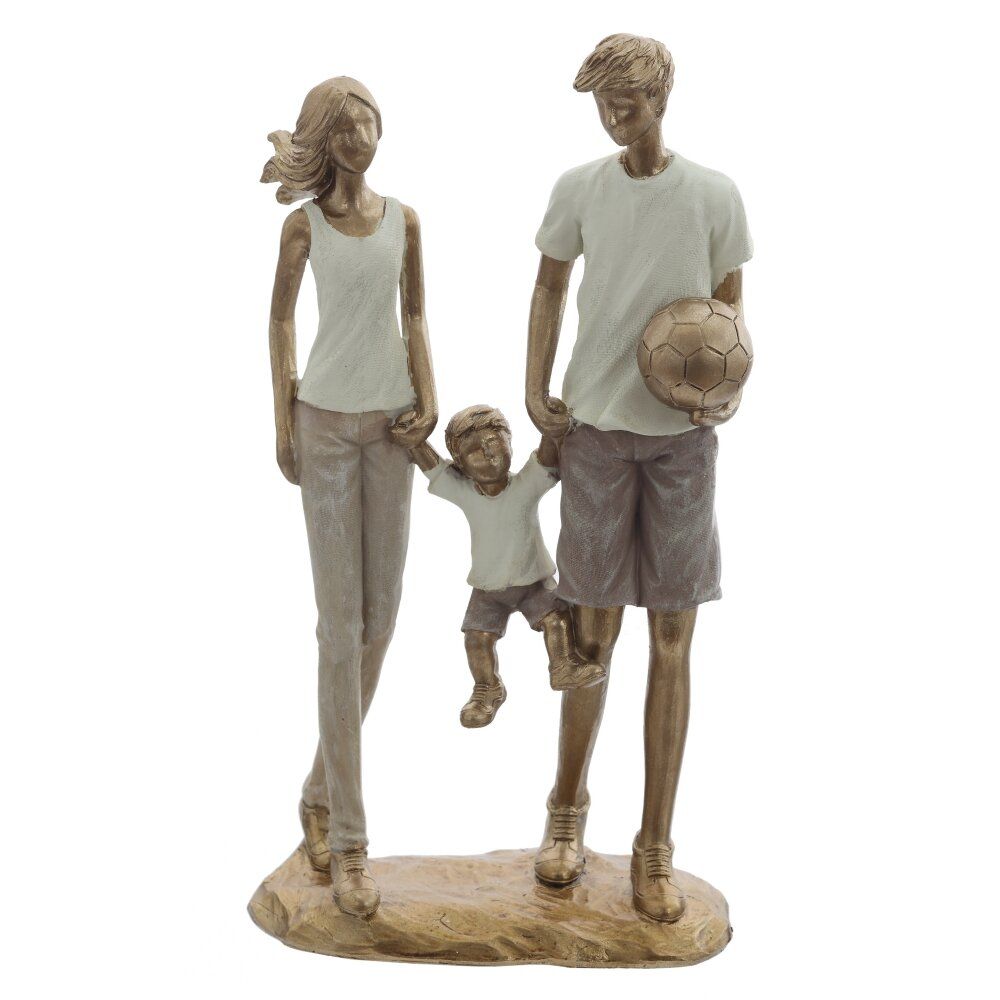 GAEM Фигурка декоративная "Семья", L13,5 W7 H24,5 см