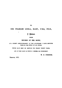 Records Of The Rocks; Or, Notes On The Geology, Natural History, And Antiquities Of North & South Wales, Devon, & Cornwall | Сборник